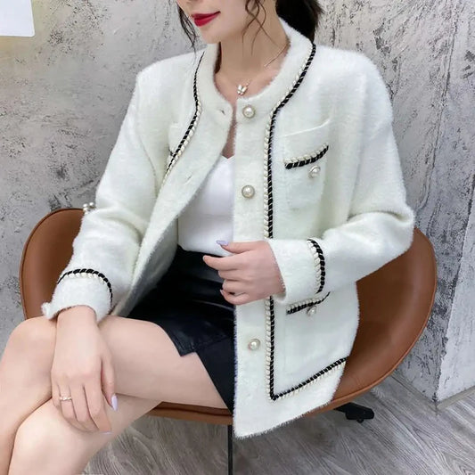 Fleece Korean Style Sweater